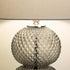 Lottie Clear Glass Table Lamp